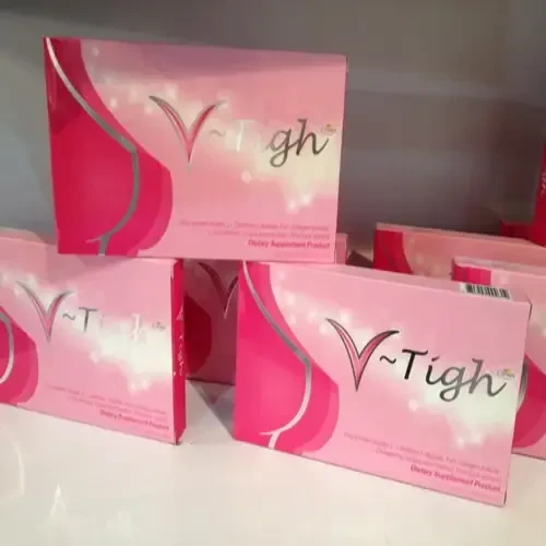 Herbal vaginal tightening capsules